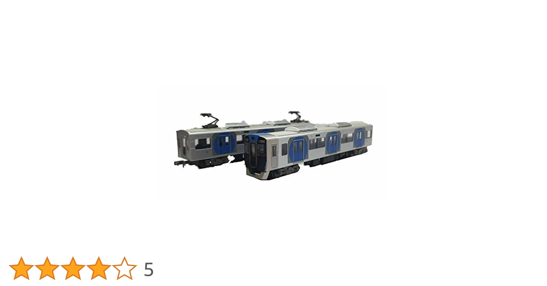 Amazon | 【限定】鉄道コレクション 阪神電車5700系2両セット